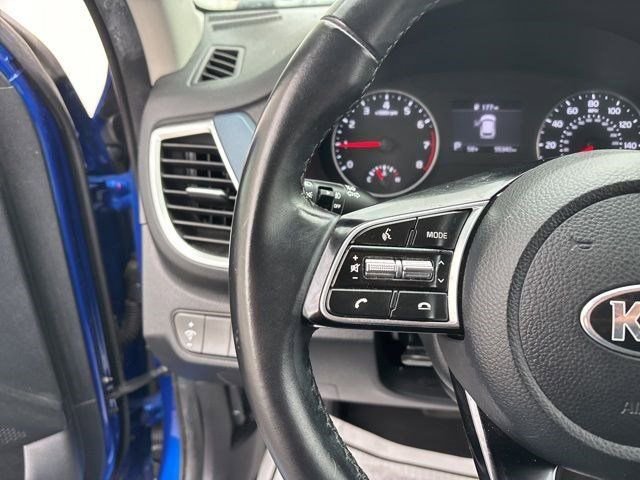 Used 2021 Kia Seltos S image 17