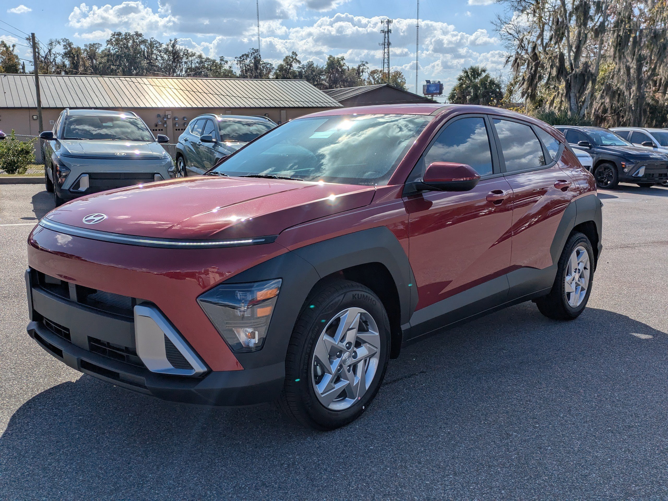 New 2026 Hyundai Kona SE image 9