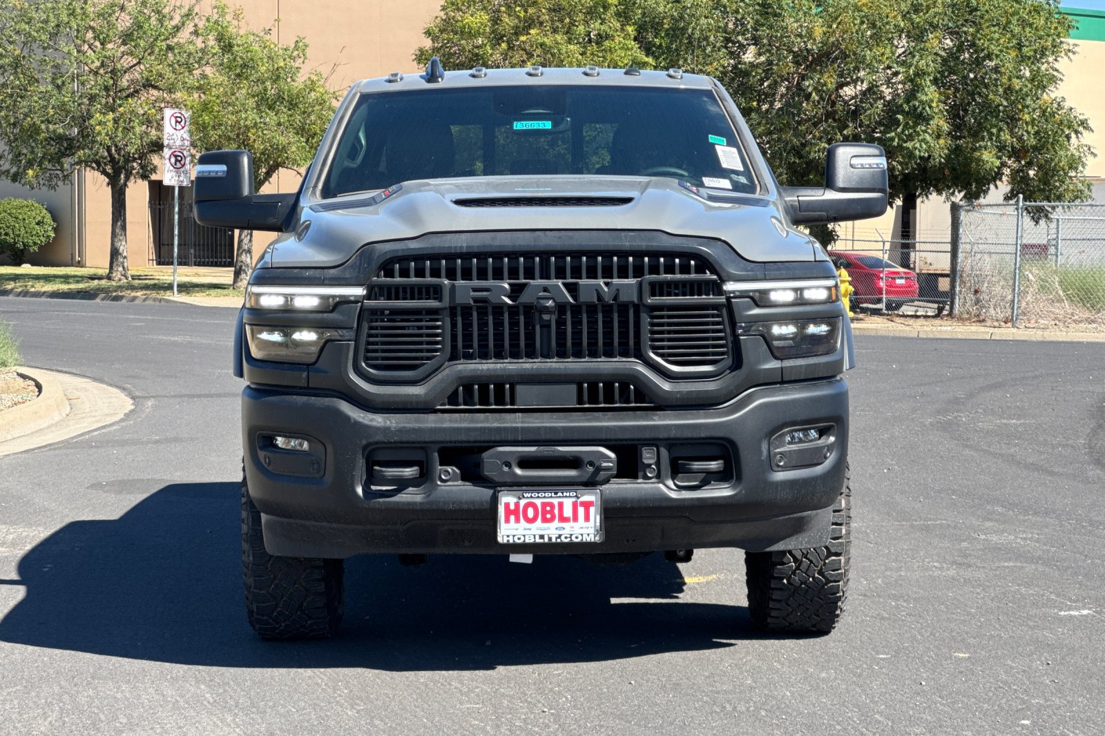 New 2026 RAM 2500 Power Wagon AWD/4WD image 8