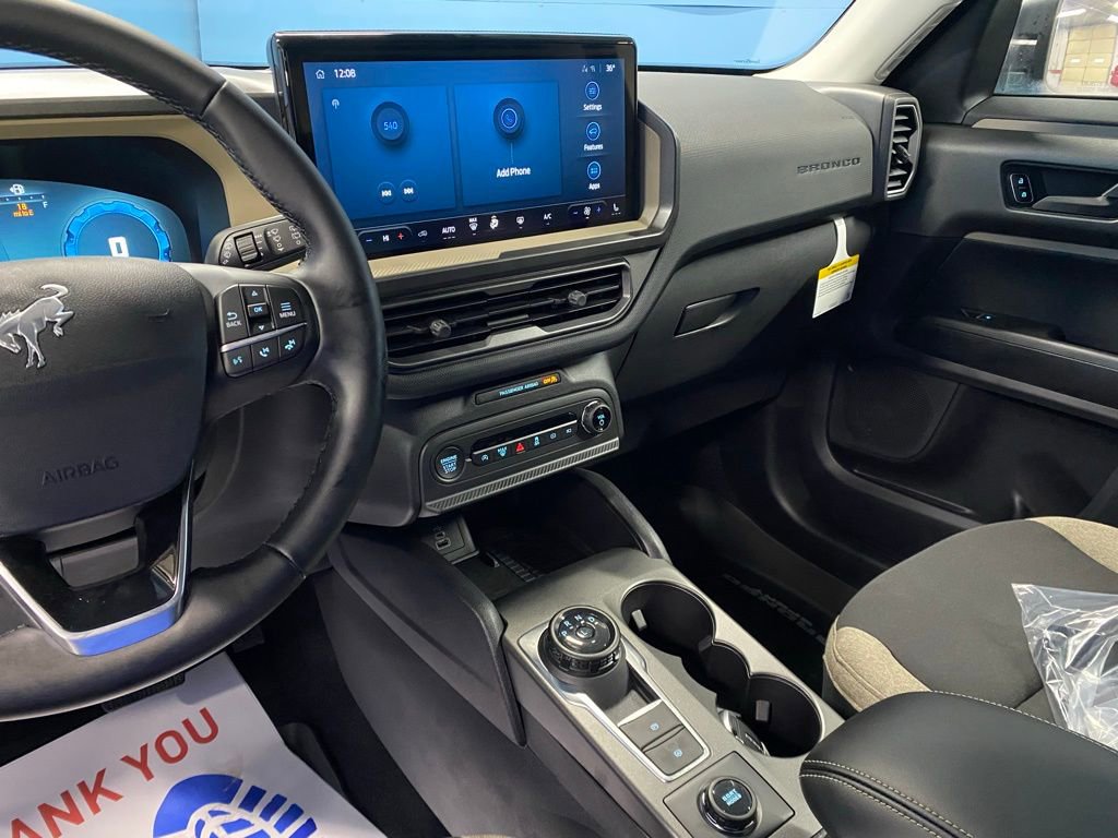 New 2025 Ford Bronco Sport Big Bend w/ Convenience Package image 26