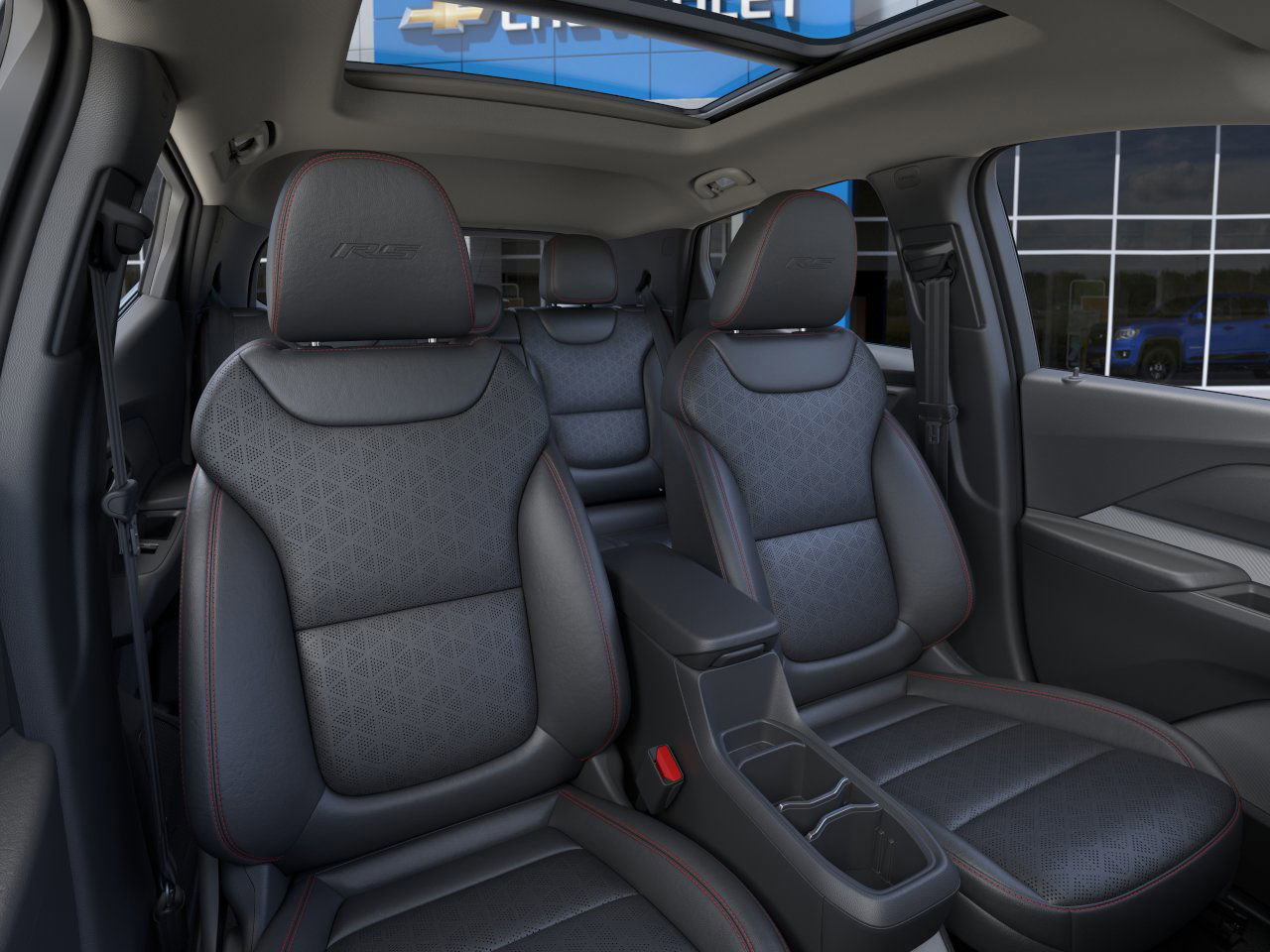 New 2027 Chevrolet Bolt RS image 18