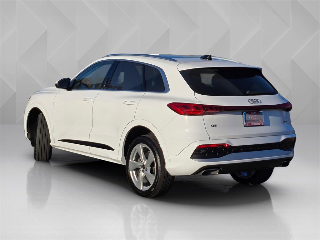 New 2025 Audi Q5 Premium Plus image 4