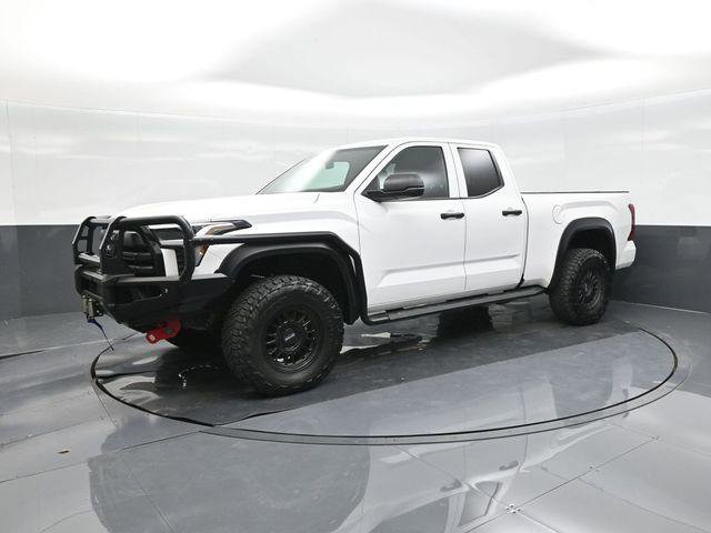 Certified 2025 Toyota Tundra SR AWD/4WD image 1