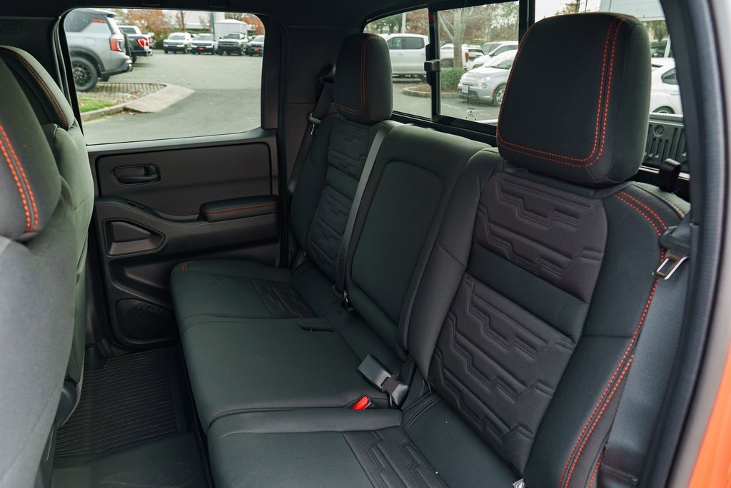 New 2026 Nissan Frontier PRO-4X w/ Pro-4x Convenience Package image 24