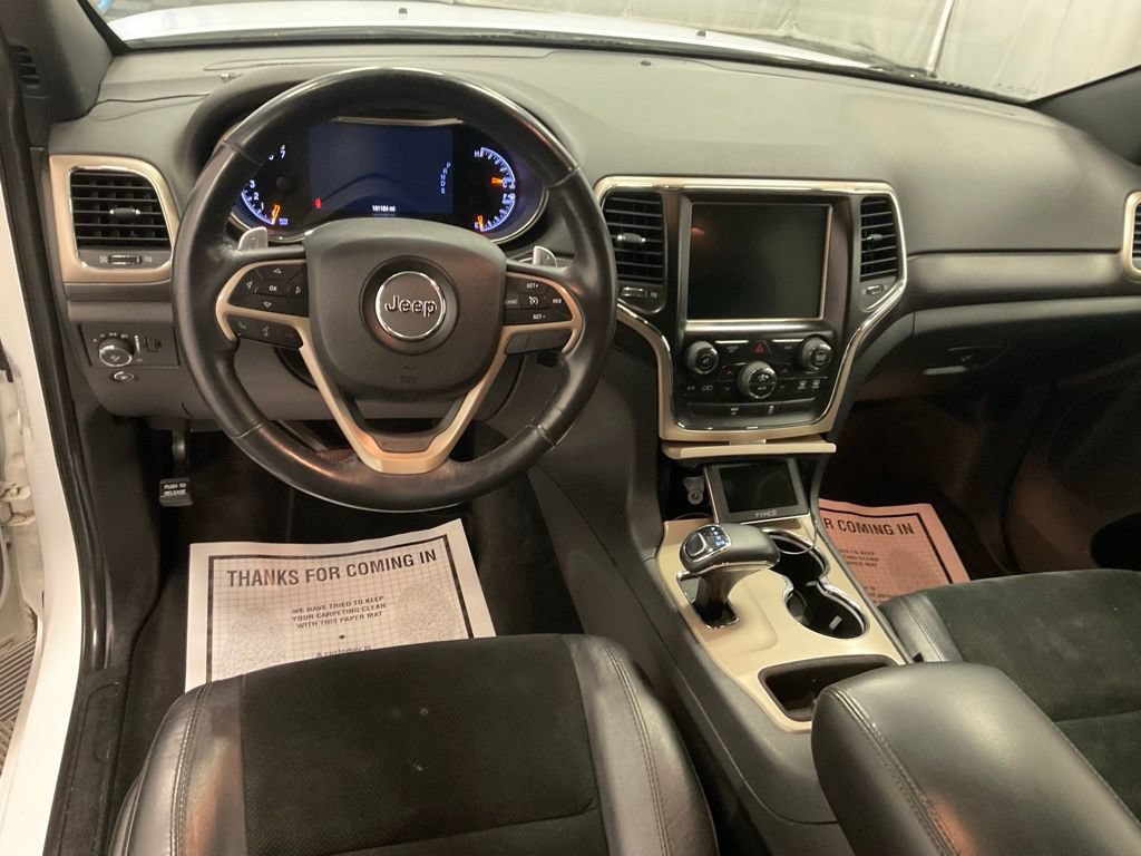 Used 2015 Jeep Grand Cherokee Altitude AWD/4WD image 2