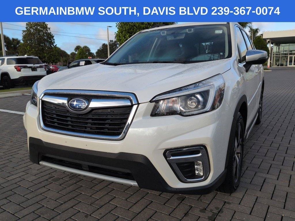 Used 2020 Subaru Forester Touring AWD/4WD image 9