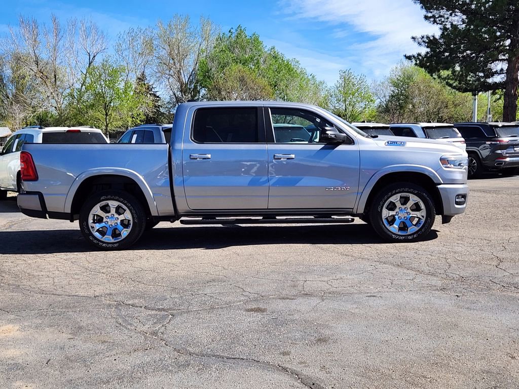 Used 2025 RAM 1500 Big Horn AWD/4WD image 2