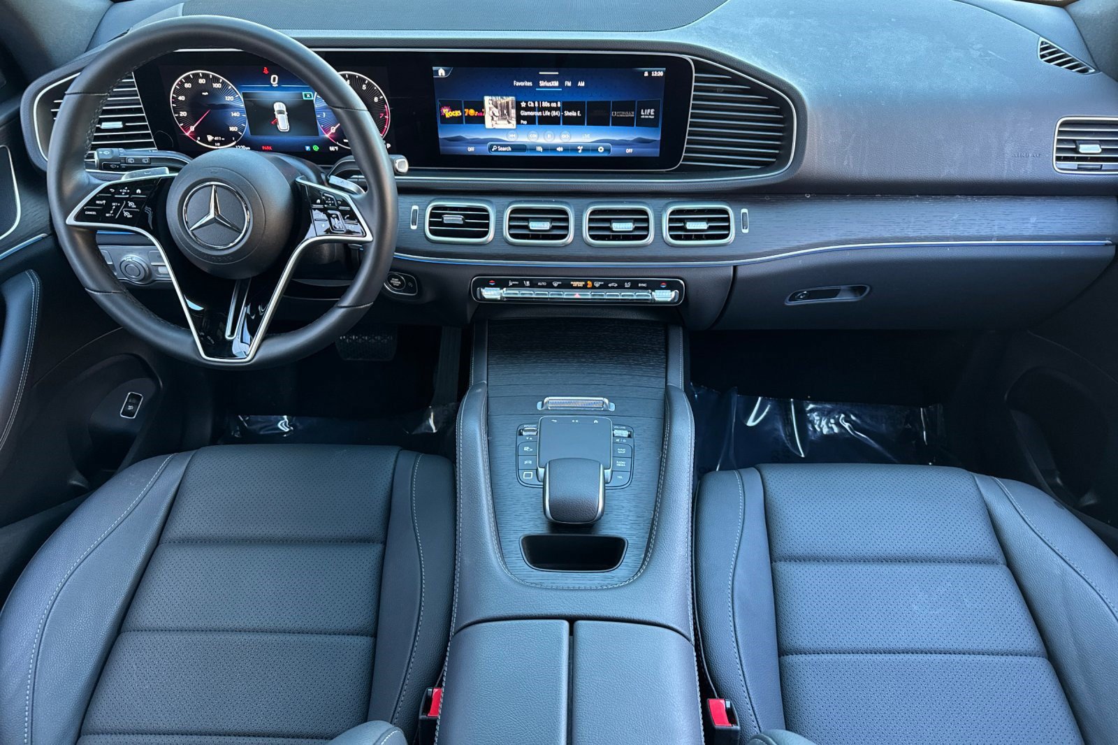 Certified 2025 Mercedes-Benz GLE 350 4MATIC image 14