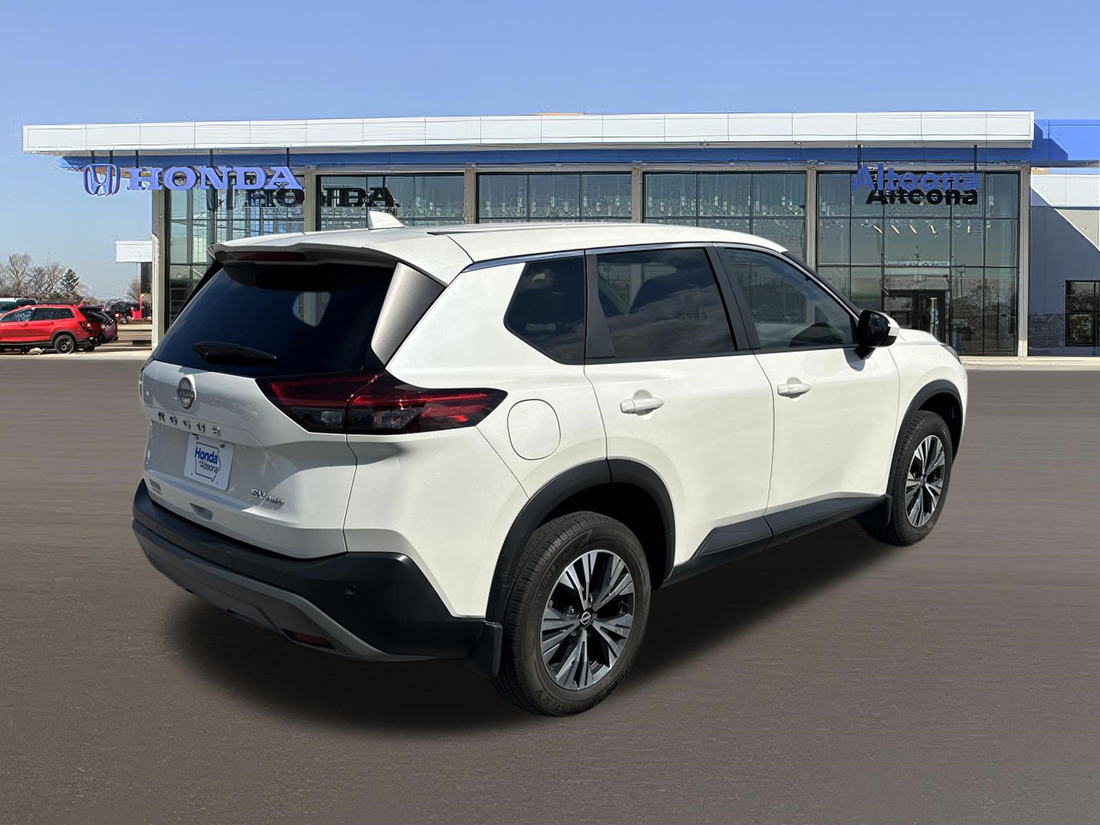 Used 2023 Nissan Rogue SV AWD/4WD image 4