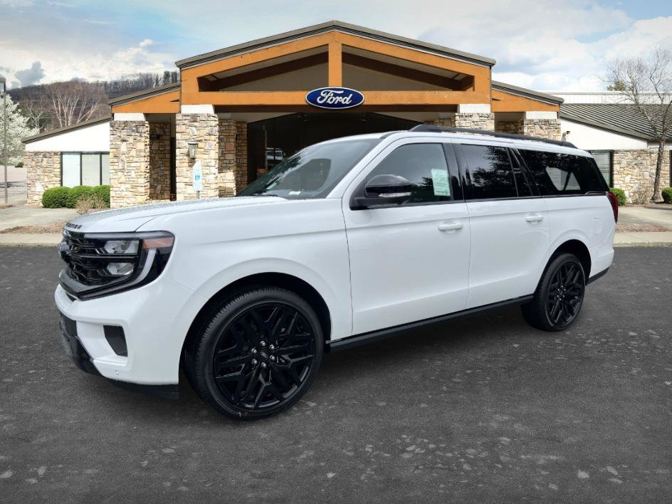 New 2027 Ford Expedition Max Platinum w/ Stealth Performance Package AWD/4WD image 1