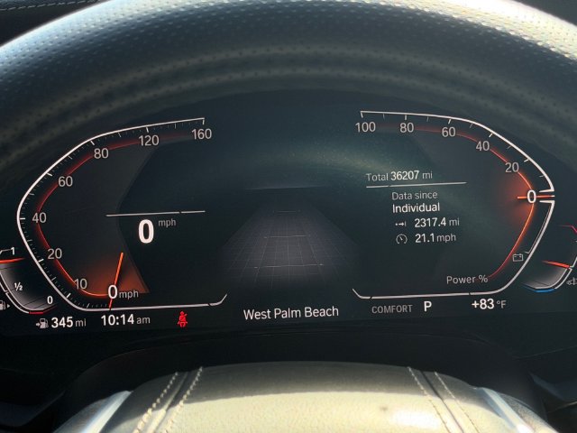 Used 2022 BMW X5 sDrive40i w/ Parking Assistance Package RWD image 27