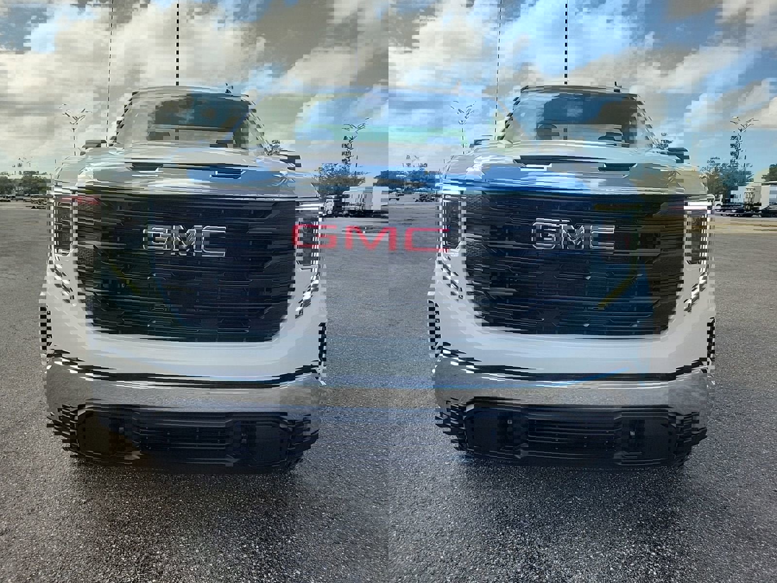 New 2026 GMC Sierra 1500 Pro w/ Pro Value Package image 6