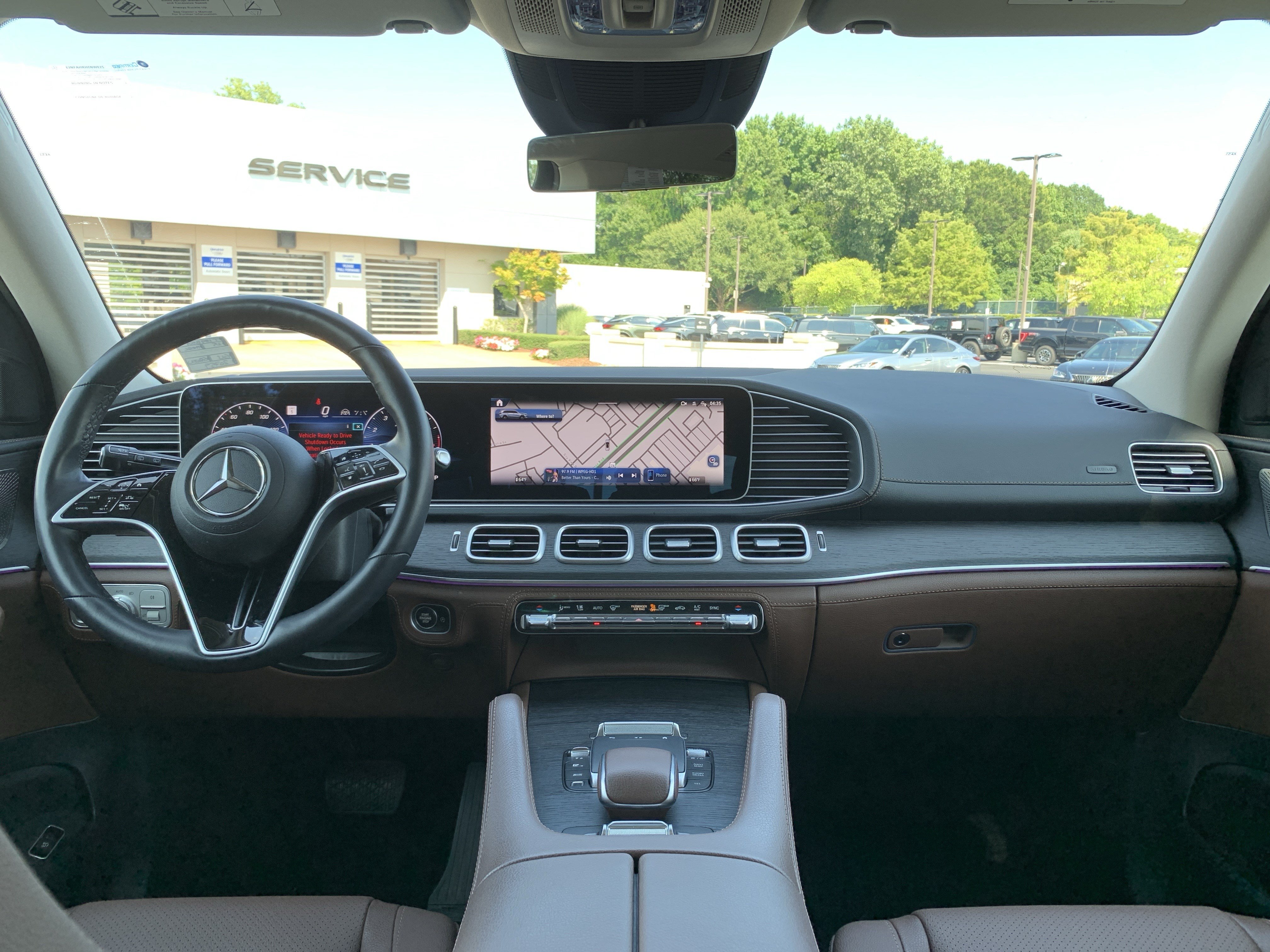 Used 2025 Mercedes-Benz GLS 450 4MATIC image 30