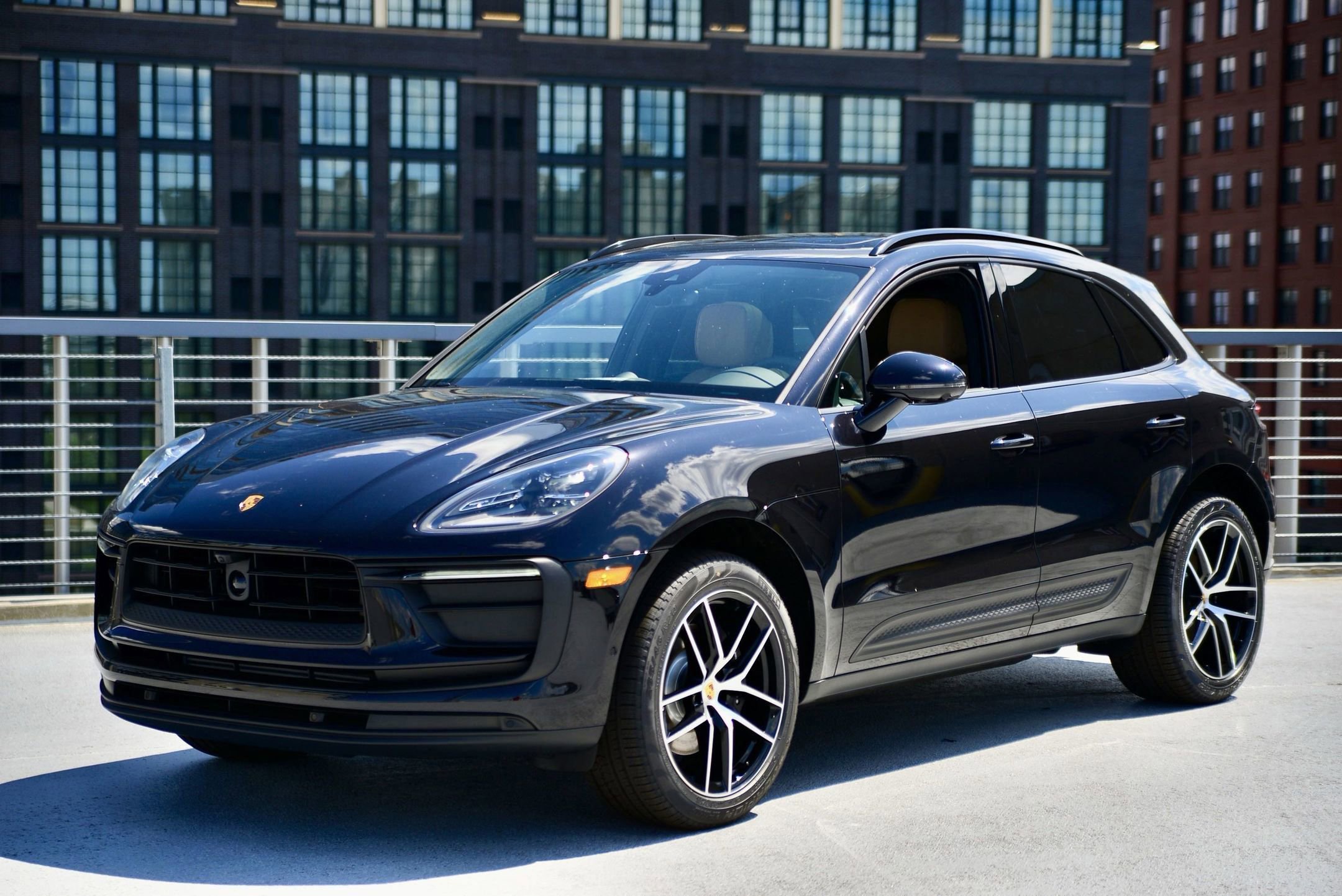 Used 2025 Porsche Macan