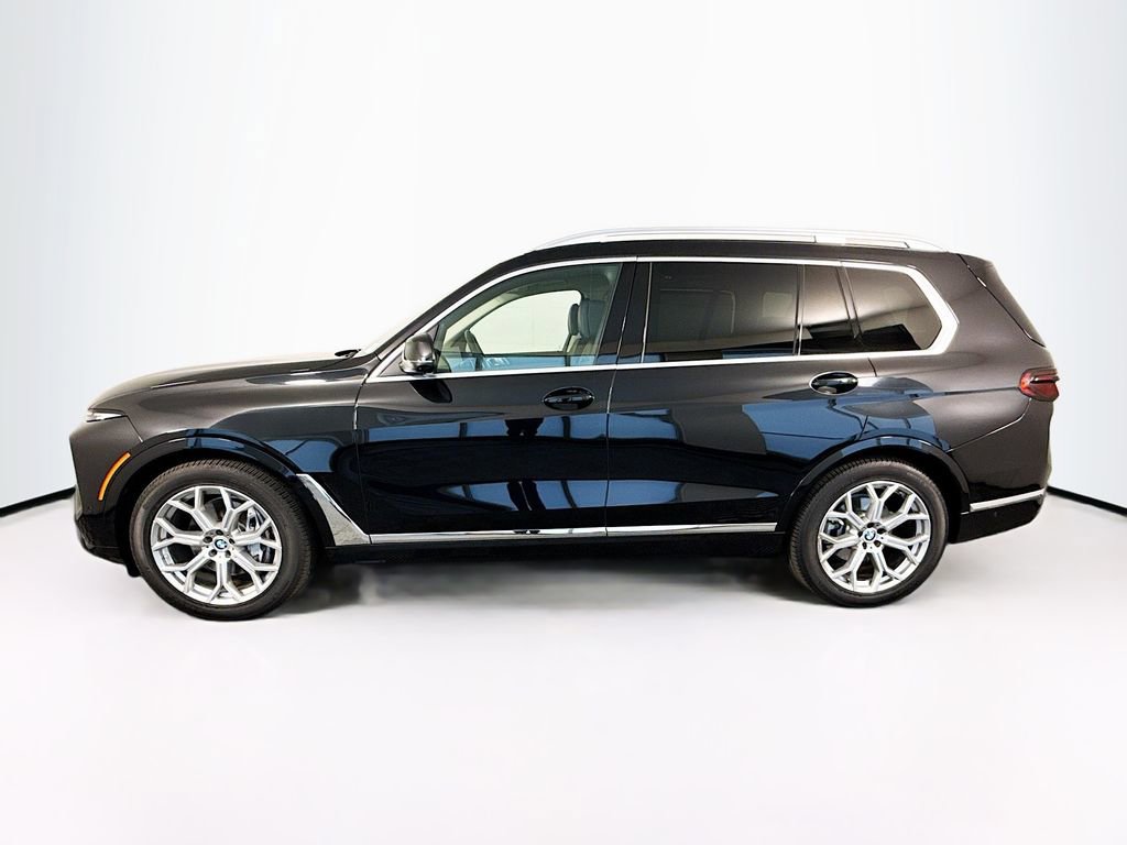 Used 2023 BMW X7 xDrive40i AWD/4WD image 8