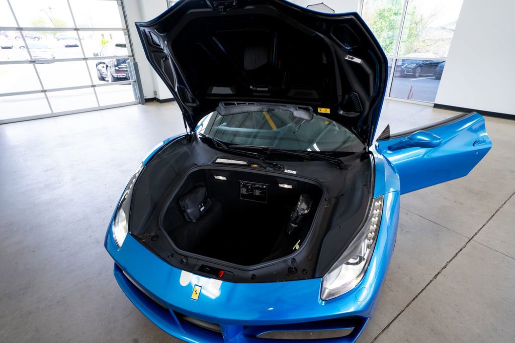 Used 2019 Ferrari 488 GTB image 55