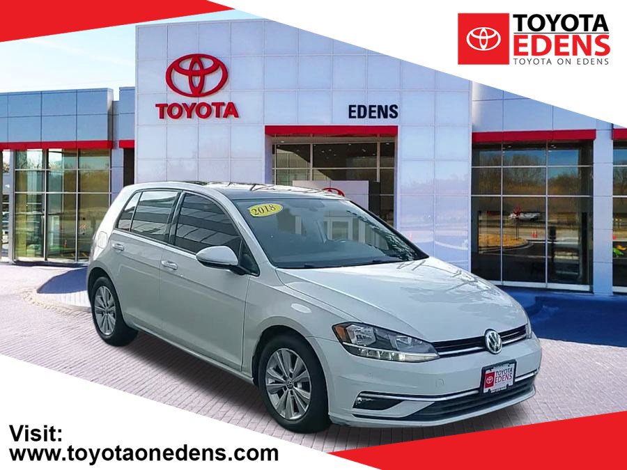 Used 2018 Volkswagen Golf S