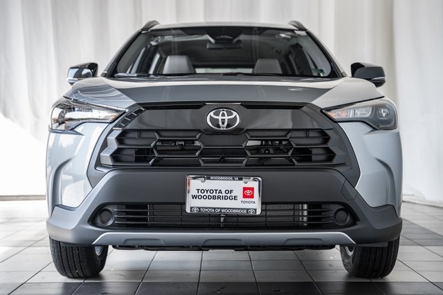 New 2026 Toyota Corolla Cross LE AWD/4WD image 2