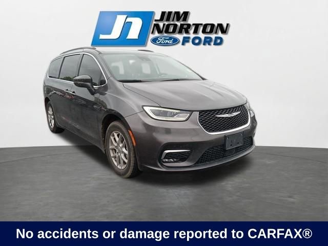 Used 2022 Chrysler Pacifica Touring-L FWD image 1