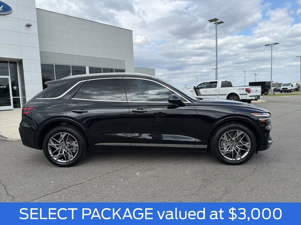 Used 2024 Genesis GV70 2.5T w/ Select Package AWD/4WD image 2
