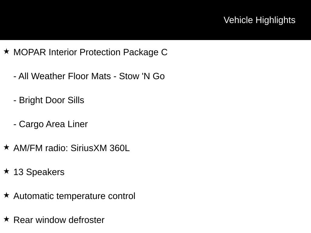 New 2026 Chrysler Pacifica Limited AWD/4WD image 17