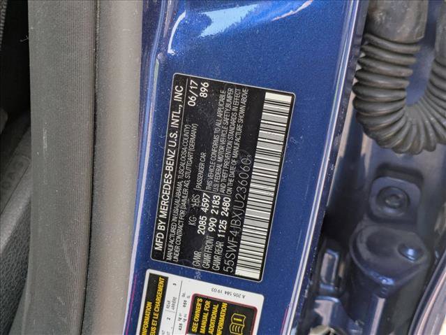 Used 2018 Mercedes-Benz C 300 C 300 image 23