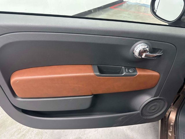 Used 2012 FIAT 500 Lounge w/ Luxury Leather Pkg FWD image 35