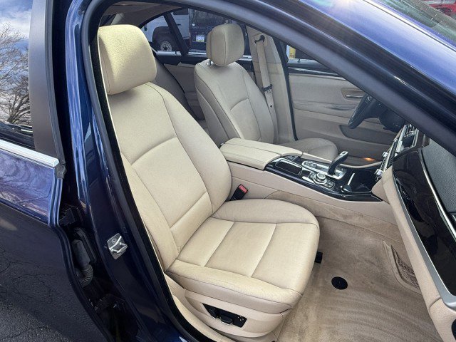 Used 2011 BMW 528i Sedan RWD image 28