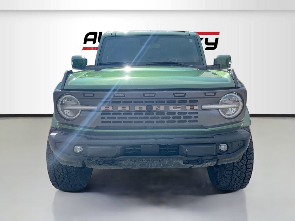 Used 2023 Ford Bronco Outer Banks image 2