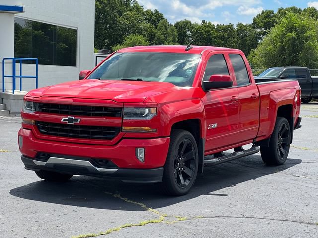 Used 2018 Chevrolet Silverado 1500 LT w/ Rally 2 Edition AWD/4WD image 36