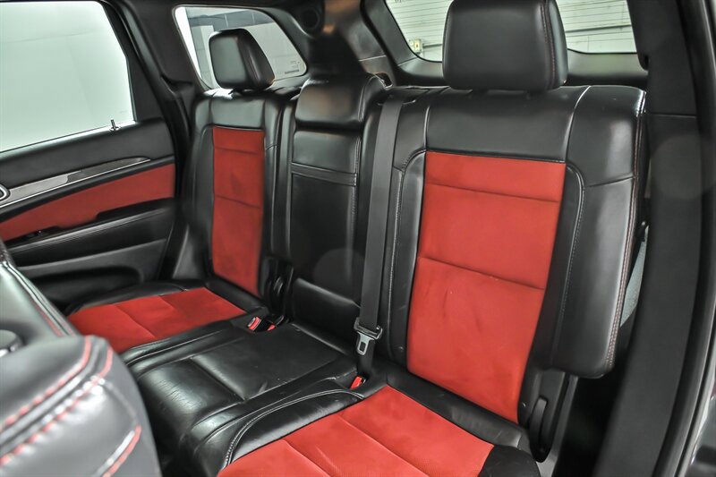 Used 2015 Jeep Grand Cherokee SRT w/ Quick Order Package 26J AWD/4WD image 19