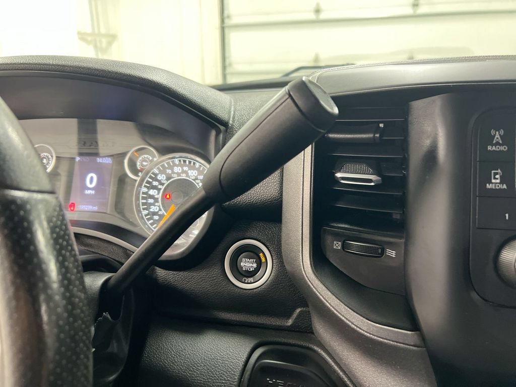 Used 2021 RAM 5500 Tradesman w/ Chrome Appearance Group AWD/4WD image 11