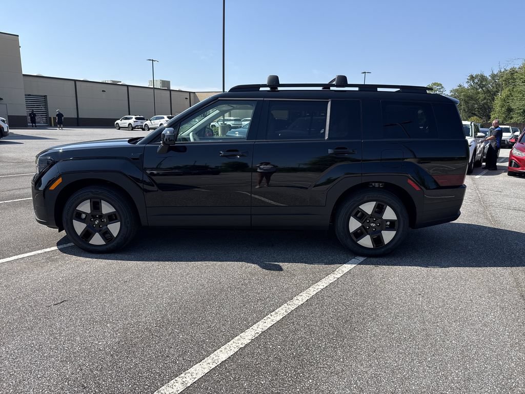New 2027 Hyundai Santa Fe SEL FWD image 5
