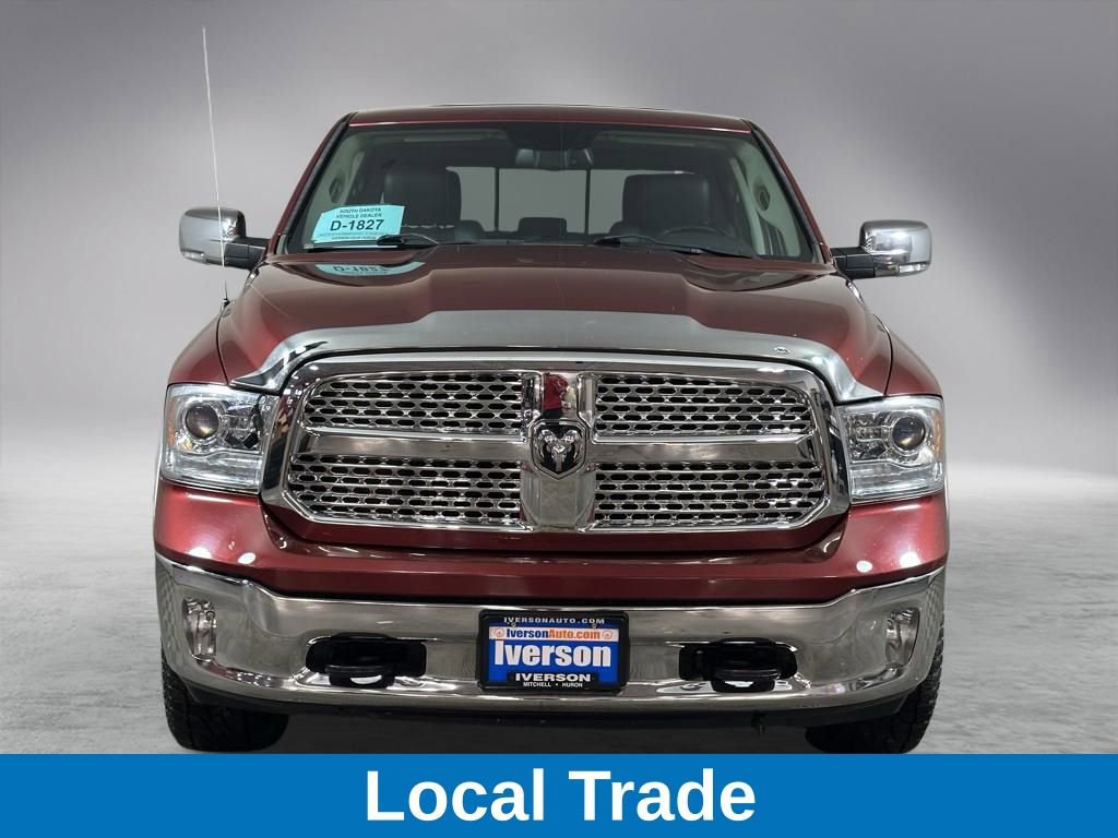 Used 2015 RAM 1500 Laramie image 3