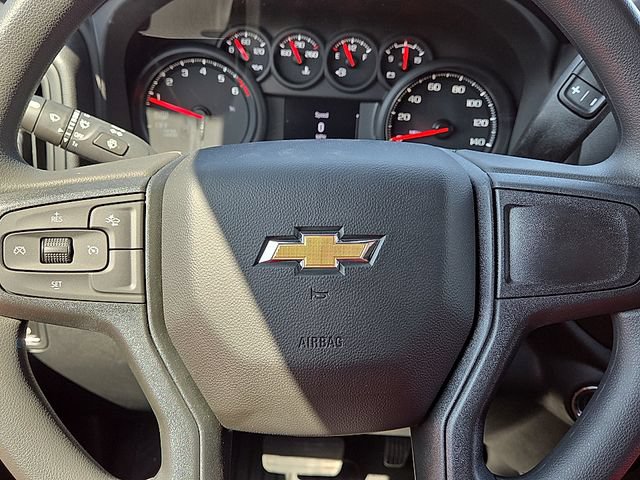 New 2026 Chevrolet Silverado 1500 Custom RWD image 12