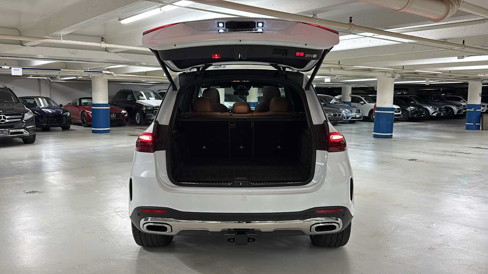 New 2026 Mercedes-Benz GLE 450 4MATIC image 7