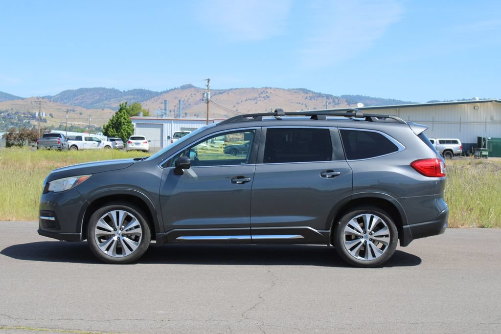 Used 2019 Subaru Ascent Limited w/ Popular Package #3 AWD/4WD image 2