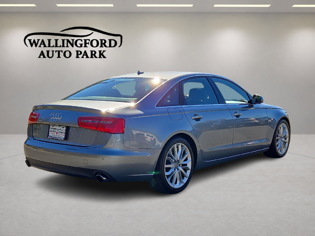 Used 2013 Audi A6 2.0T Premium Plus AWD/4WD image 4