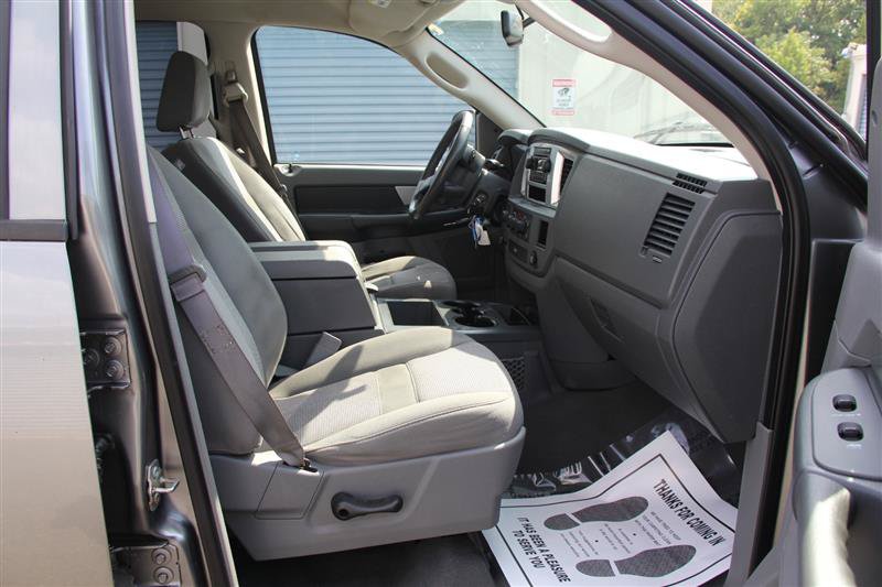 Used 2008 Dodge Ram 1500 Truck SLT w/ Popular Equipment Group AWD/4WD image 19