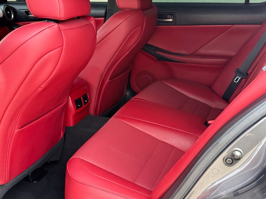 Used 2021 Lexus IS 350 F Sport RWD image 8