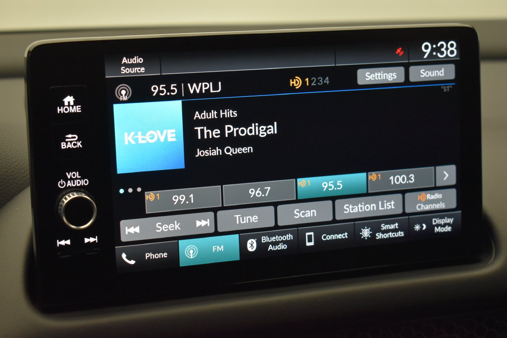 Used 2024 Honda HR-V EX-L image 19