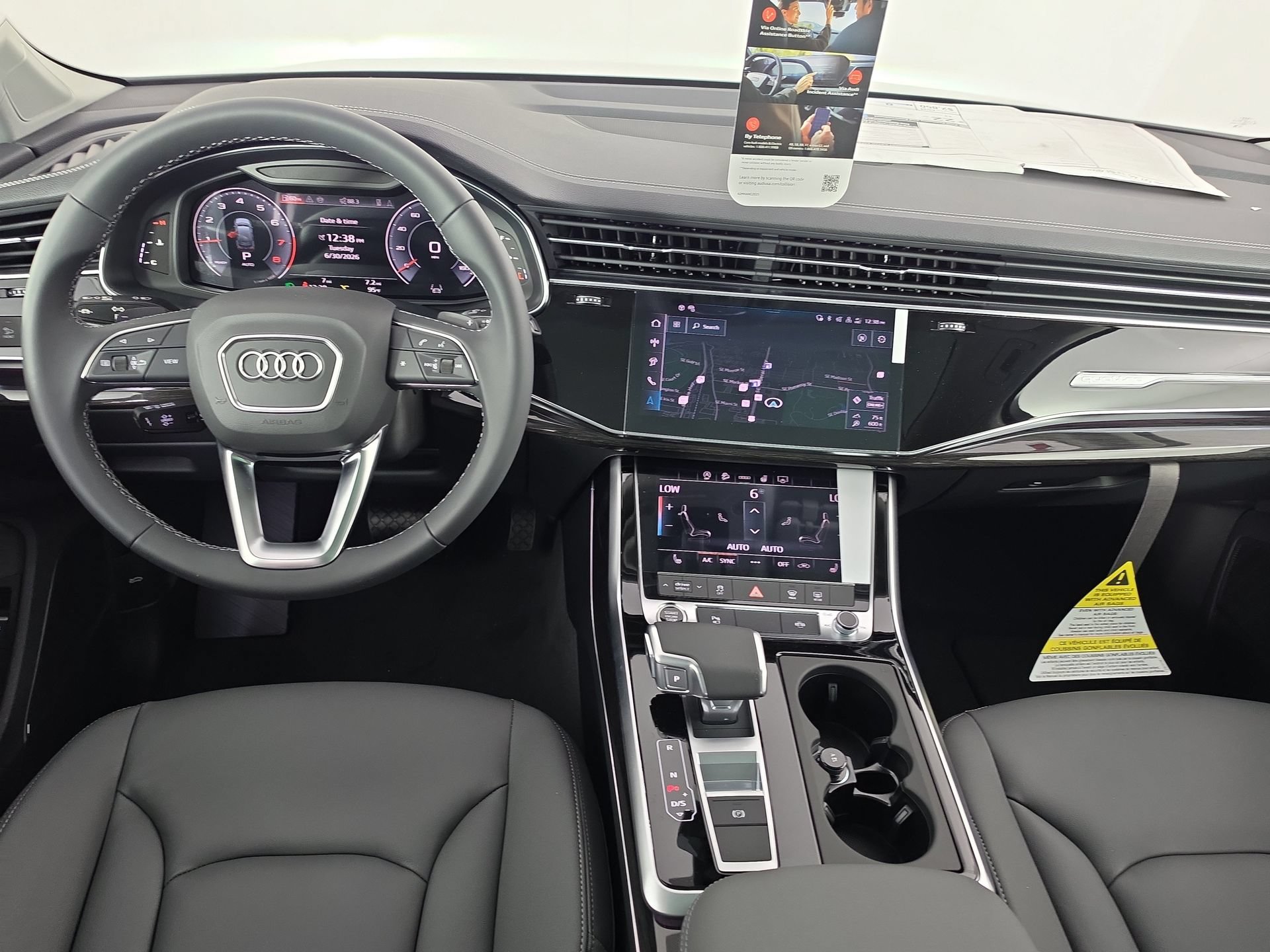 New 2026 Audi Q7 2.0T Premium AWD/4WD image 33