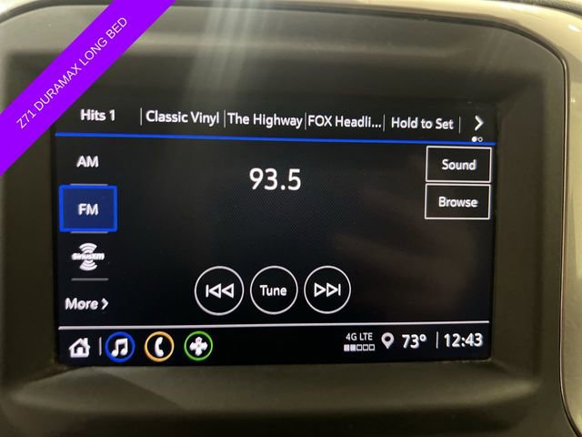 Certified 2024 Chevrolet Silverado 3500 W/T w/ WT Convenience Package image 12