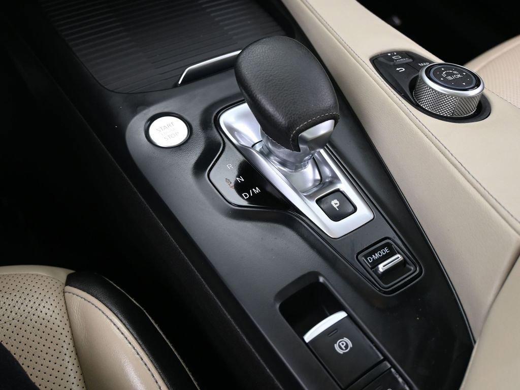 Used 2021 INFINITI QX50 Essential w/ Convenience Package image 23