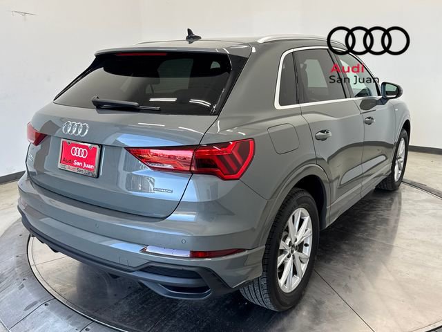 Certified 2025 Audi Q3 2.0T Premium w/ Convenience Package image 45