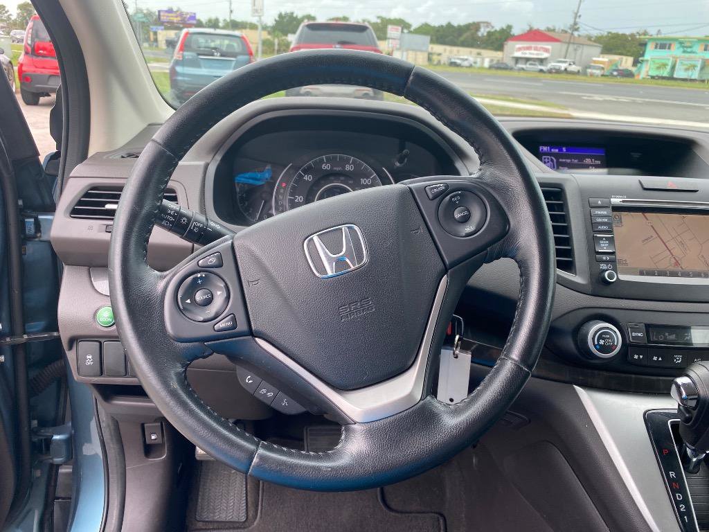 Used 2013 Honda CR-V EX-L image 27