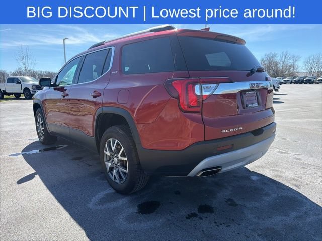 Used 2023 GMC Acadia SLT AWD/4WD image 15