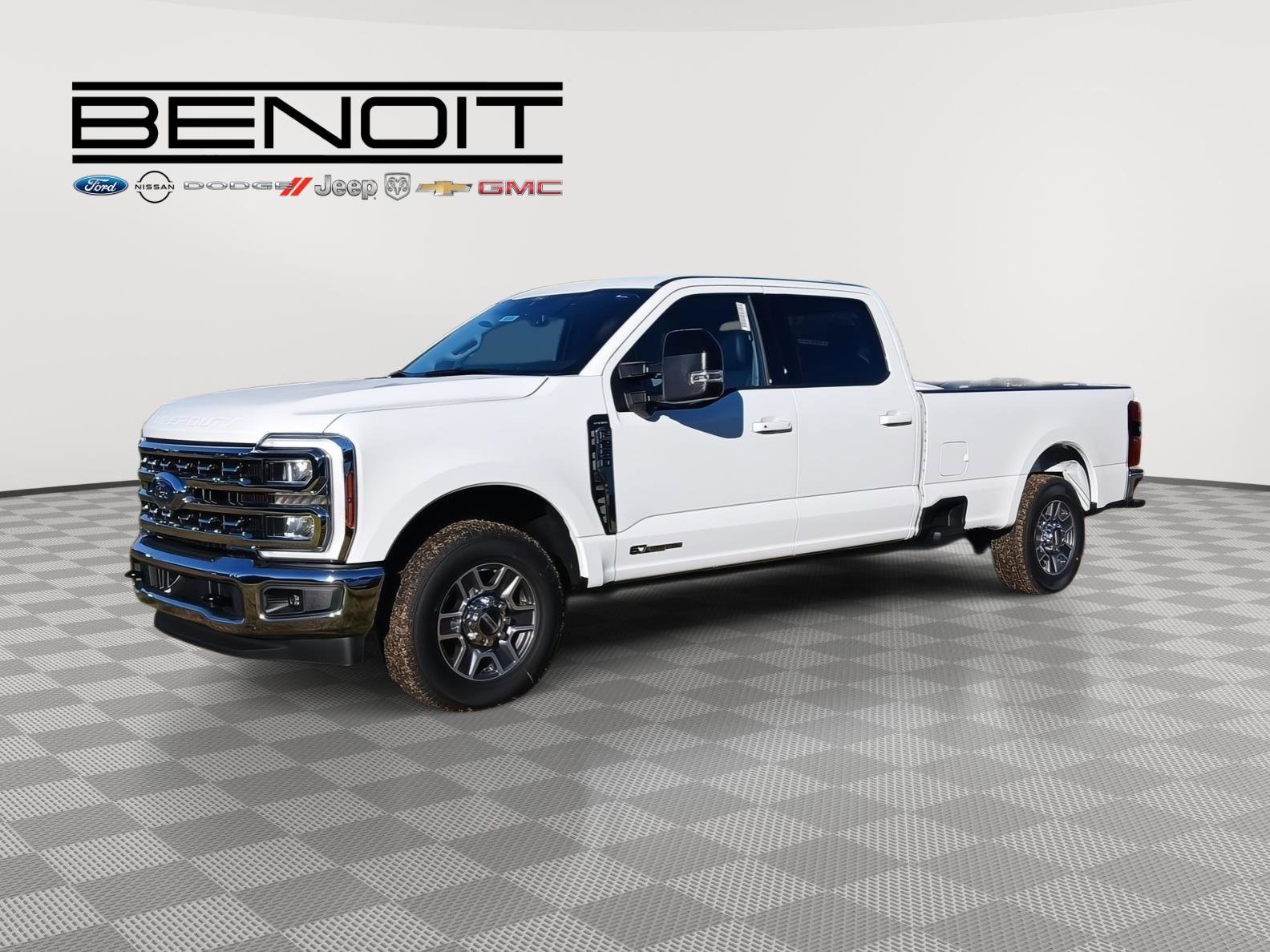 New 2026 Ford F250 Lariat