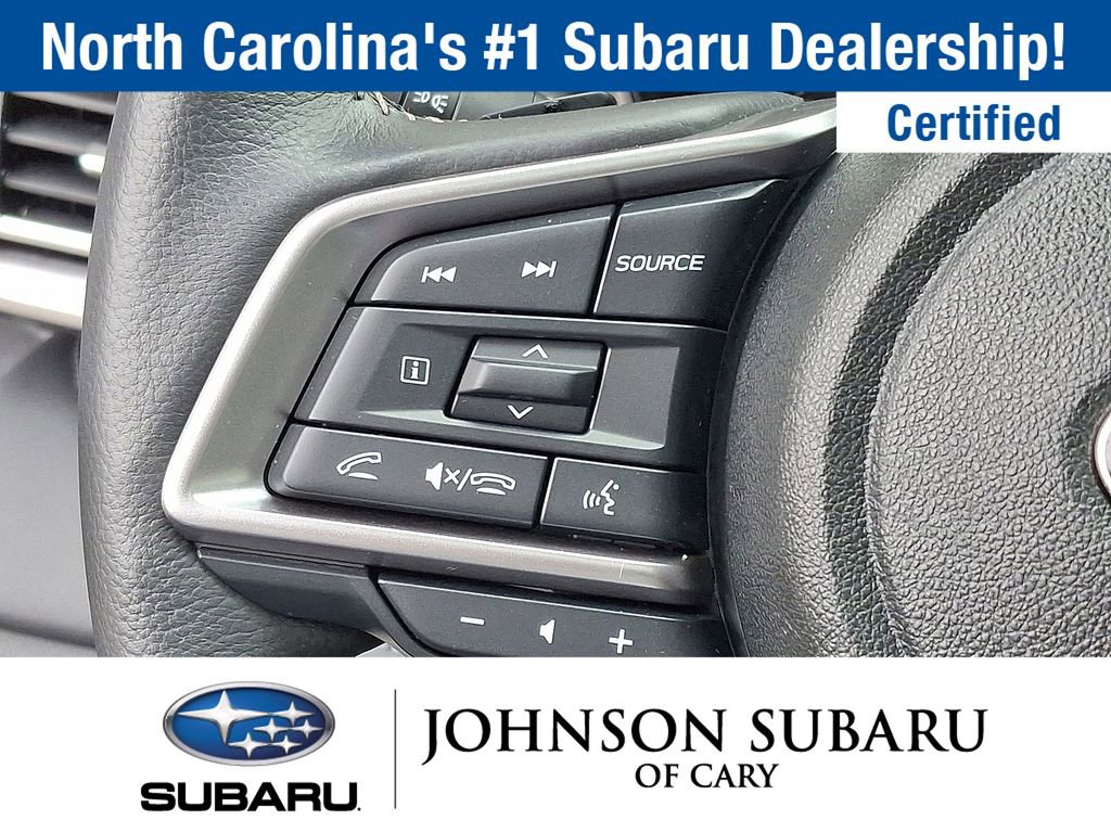 Certified 2025 Subaru Outback Limited XT image 17