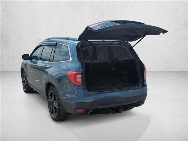 Used 2021 Honda Pilot Special Edition image 7